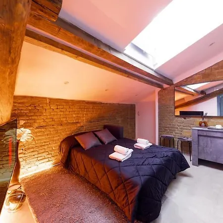 Apartment Duomo Penthouse Design - City Center - Ac Milan
