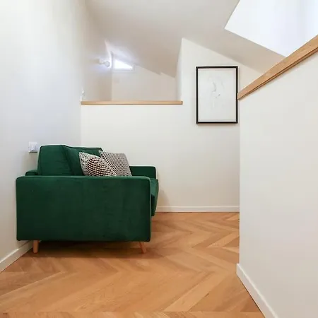Apartment Monte Napoleone Design