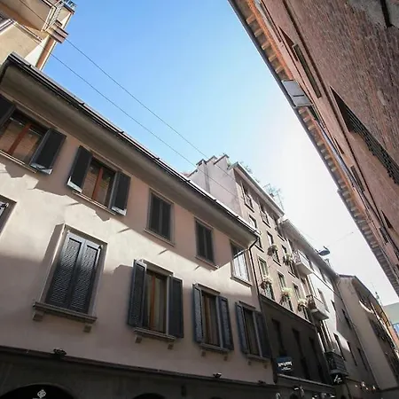 Monte Napoleone Design Apartment Milan