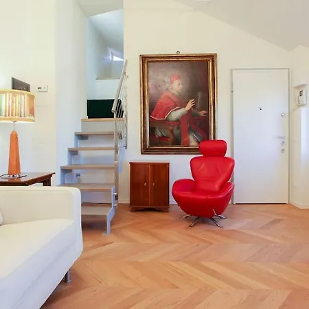 Apartment Monte Napoleone Design