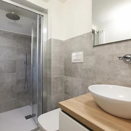 Apartment Monte Napoleone Design