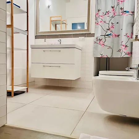 Apartament Riverside Loft Navigli - Spacious Two-bedroom Mediolan