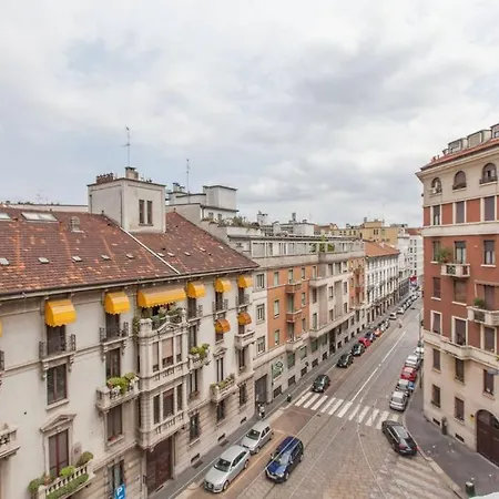 Appartamento Bright House Center On Subway Lines 1,2 &3