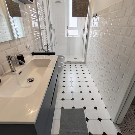 Apartment Aria House *