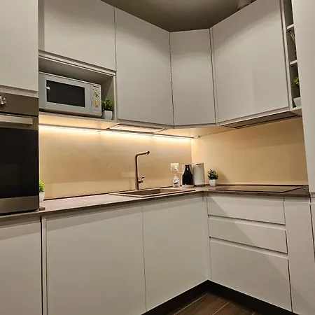 Nuovissimo Bilocale In Marghera Accanto Metro Lejlighed Milano