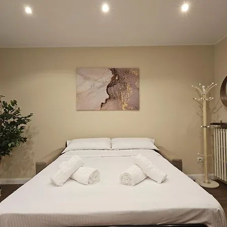 Apartment Nuovissimo Bilocale In Marghera Accanto Metro Milan