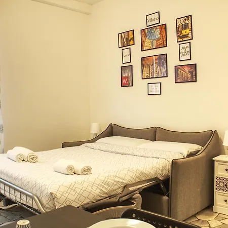 Apartment Citylife - Mico - 15 Minuti Dal Duomo