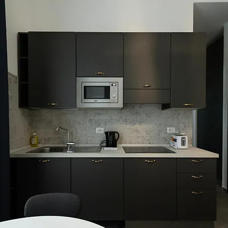 Nuovissimo Bilocale In Zona Risorgimento * Mediolan