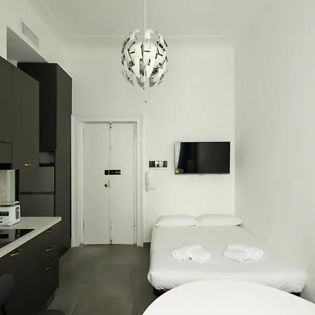 Nuovissimo Bilocale In Zona Risorgimento *