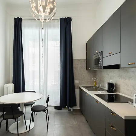 Nuovissimo Bilocale In Zona Risorgimento *