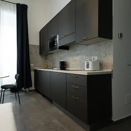 Daire Nuovissimo Bilocale In Zona Risorgimento *