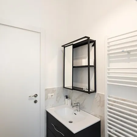 Apartament Nuovissimo Bilocale In Zona Risorgimento *