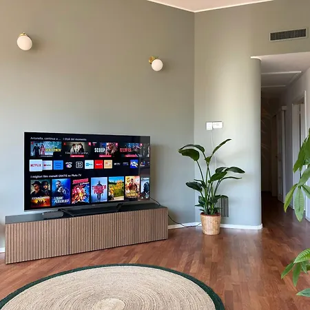 Apartament Urban Jungle 3 - Porta Nuova Mediolan