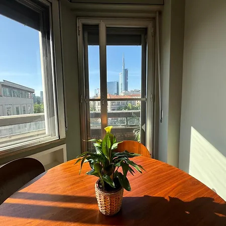 شقة Urban Jungle 3 - Porta Nuova *