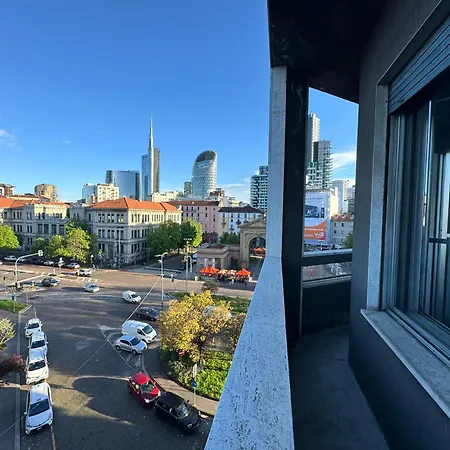 Διαμέρισμα Urban Jungle 3 - Porta Nuova