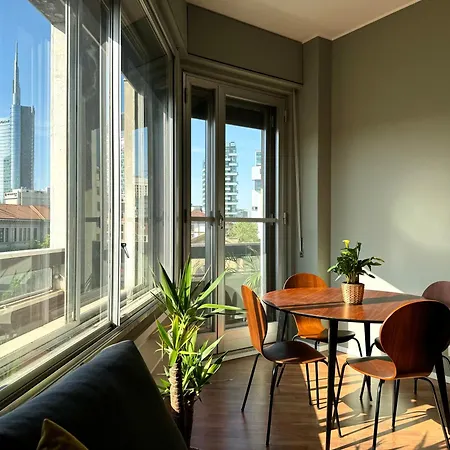 Urban Jungle 3 - Porta Nuova شقة *