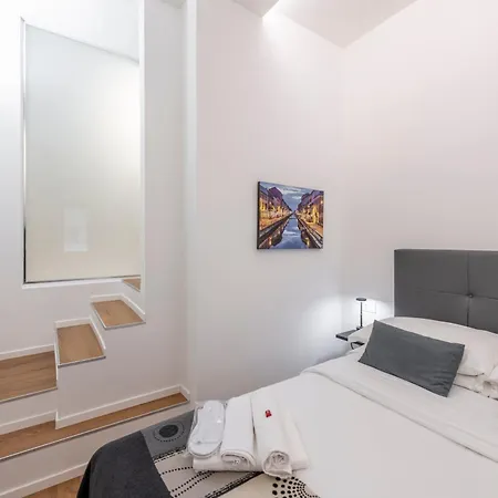 Bnbutler - Inbrera - Giulianova, 1 Konukevi Milano