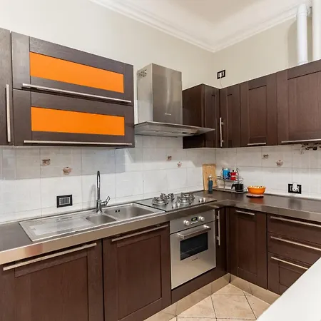 Guesthost -oronzo Washington Apartment *