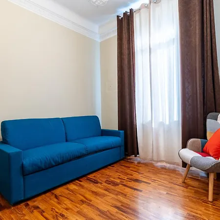 Apartamento Guesthost -oronzo Washington