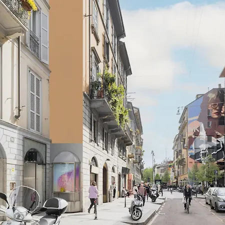 Easylife - - Corso Garibaldi 44 - Brera *