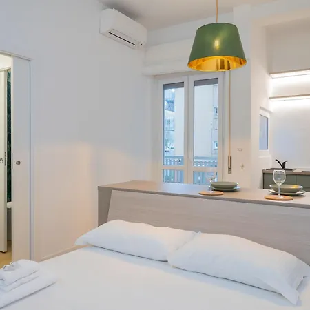 アパート Xenia - Renovated In Navigli Area