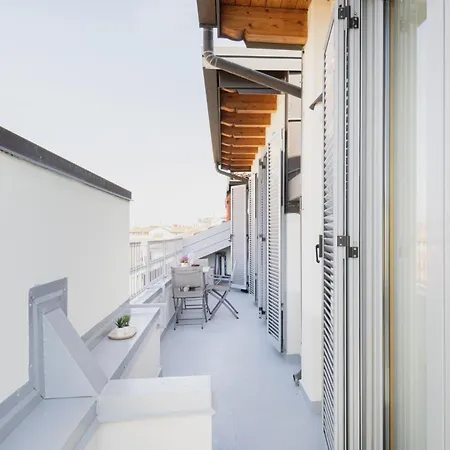 Easylife - Gioiello Con Ampio Balcone Panoramico In Porta Ticinese *