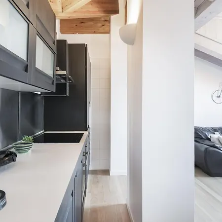 Apartment Easylife - Gioiello Con Ampio Balcone Panoramico In Porta Ticinese