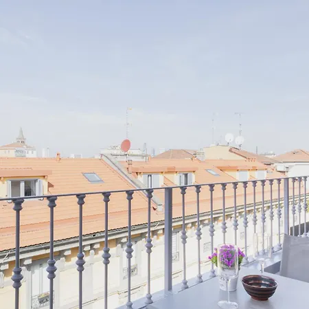 Easylife - Gioiello Con Ampio Balcone Panoramico In Porta Ticinese Apartment *