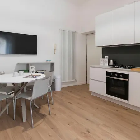 Apartment Italianway - Sigieri 10 Milan