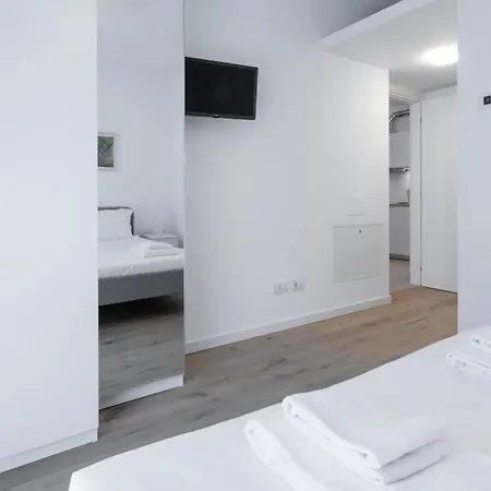 Apartment Italianway - Piranesi 18 C *