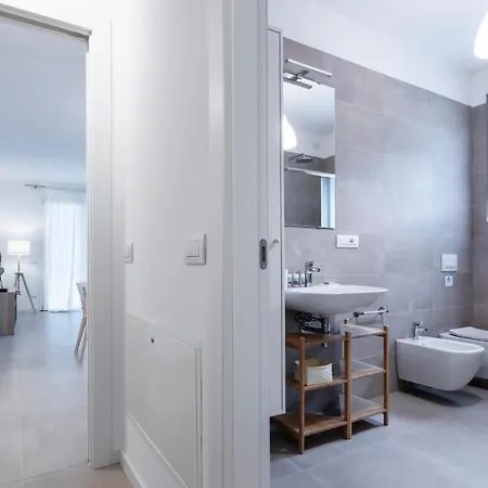 Apartment Italianway - Piranesi 18 C *
