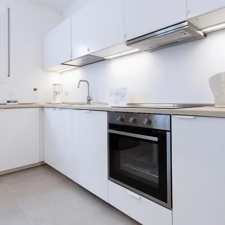 Apartment Italianway - Piranesi 18 C