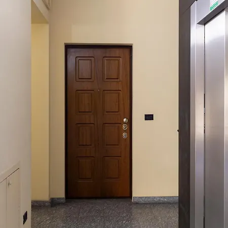 Apartmán Urban Retreat - Isola District Milán