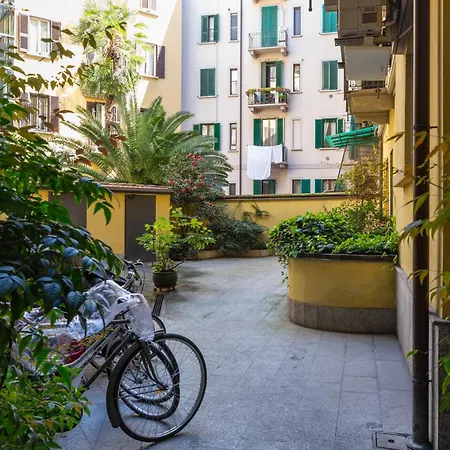 Urban Retreat - Isola District Apartmán Milán
