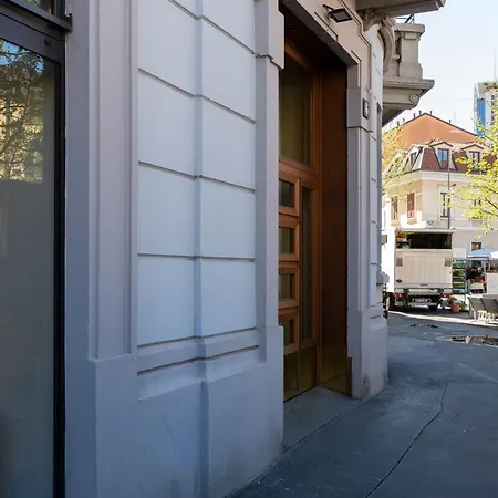 Apartmán Urban Retreat - Isola District *