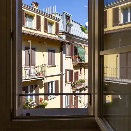 Urban Retreat - Isola District Lejlighed