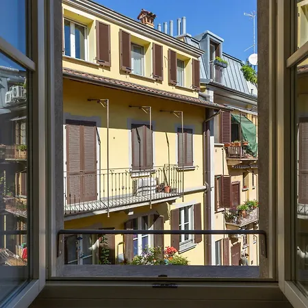 Urban Retreat - Isola District Lejlighed