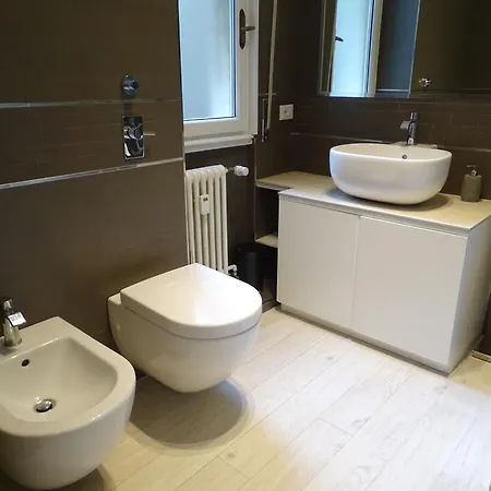 Apartmán Design & Fashion District *