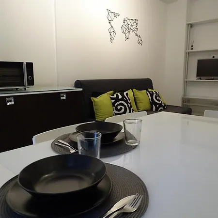 Design & Fashion District Appartement