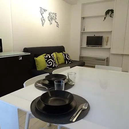 Appartement Design & Fashion District Milaan