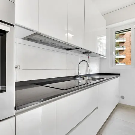 Alex House - Affitti Brevi Italia Apartamento Milán