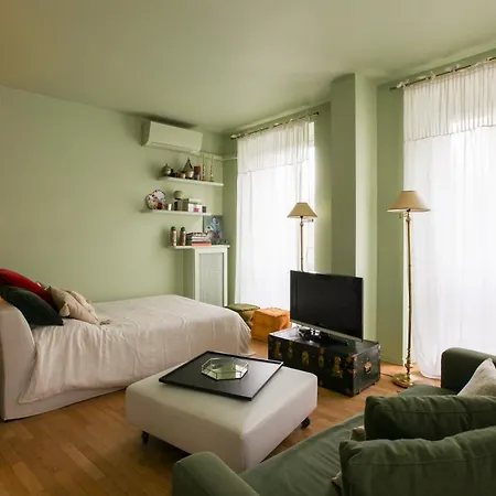 Moscova Open Space Close To Brera District