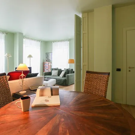 Moscova Open Space Close To Brera District * ميلان