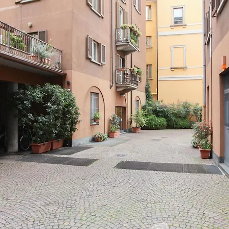 Moscova Open Space Close To Brera District