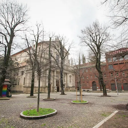 Апартаменты Moscova Open Space Close To Brera District *