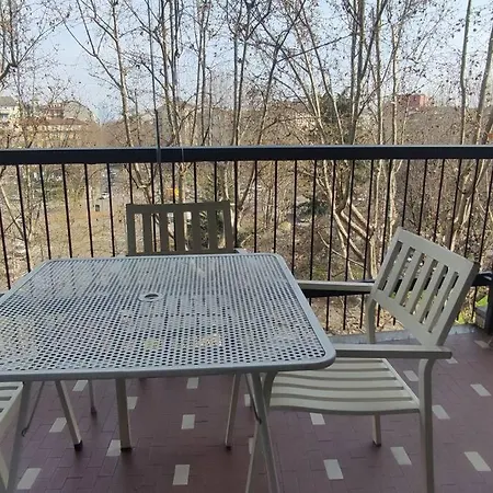 Apartamento Milano, Zona Life