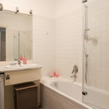 Apartment Charme In Brera, 1 Bdrm *