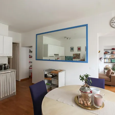 Apartment Charme In Brera, 1 Bdrm