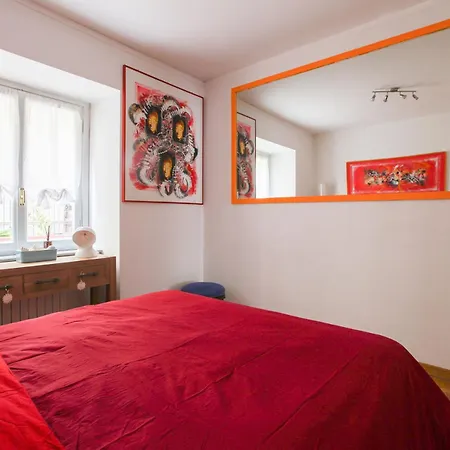Charme In Brera, 1 Bdrm Milan