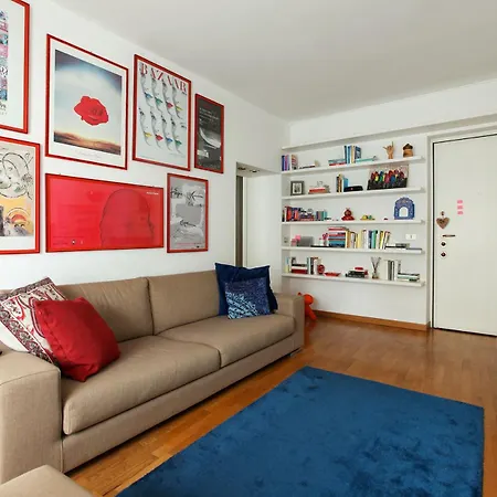 Apartment Charme In Brera, 1 Bdrm *